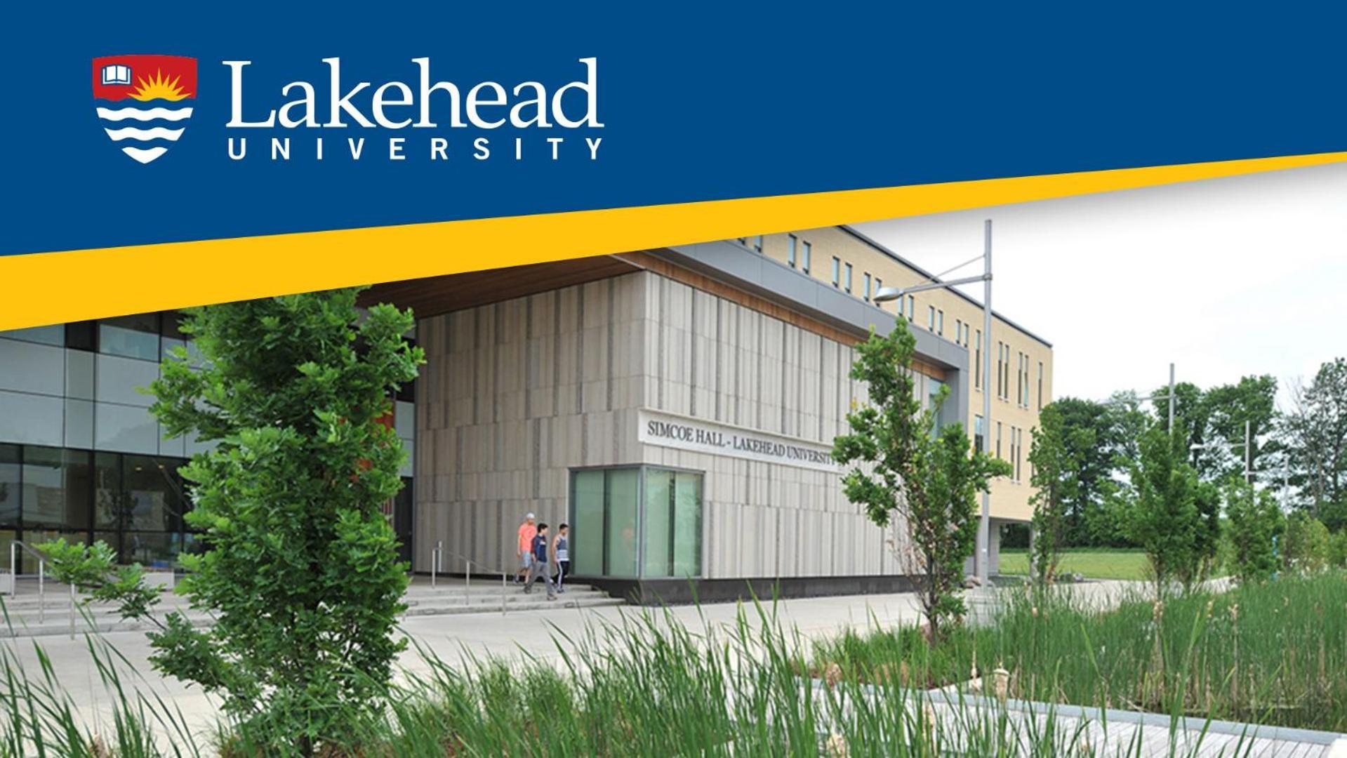 Lakehead University Residence And Conference Centre Orillia Εξωτερικό φωτογραφία