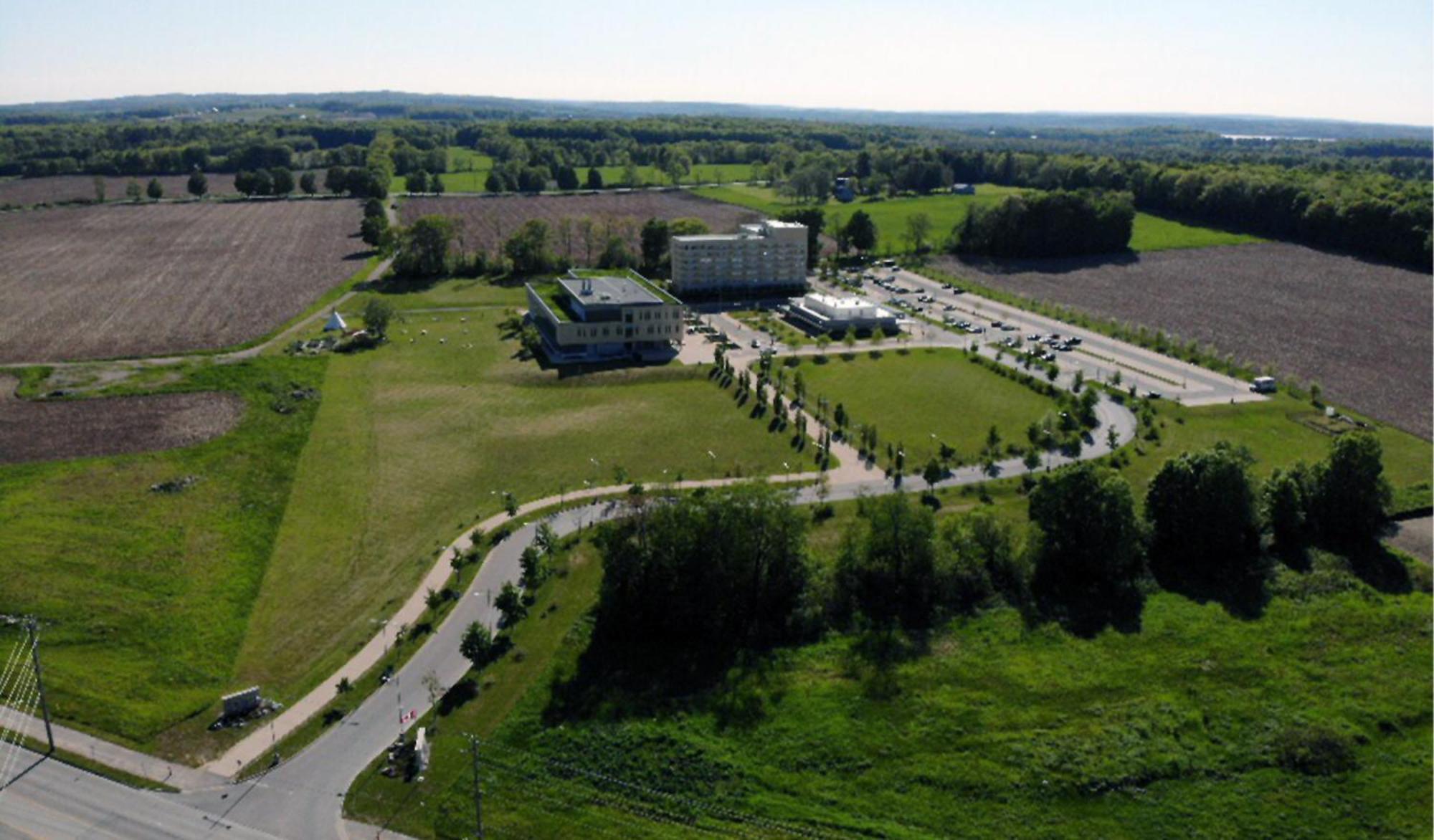 Lakehead University Residence And Conference Centre Orillia Εξωτερικό φωτογραφία