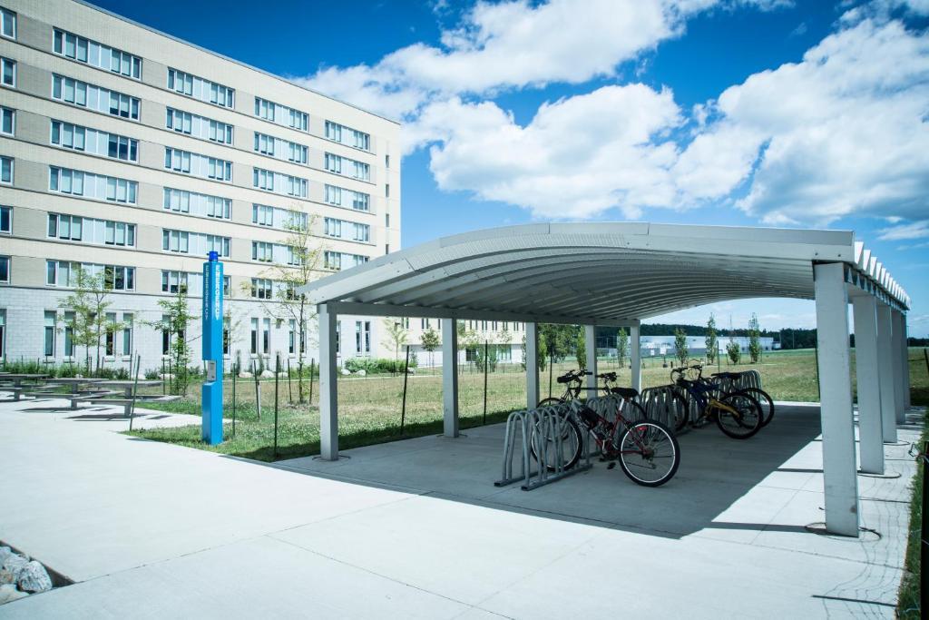 Lakehead University Residence And Conference Centre Orillia Εξωτερικό φωτογραφία